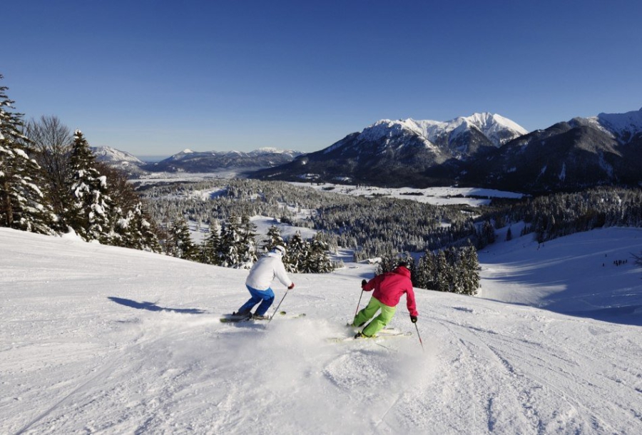 Wintersport Kranzberg